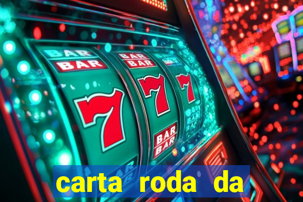 carta roda da fortuna no amor