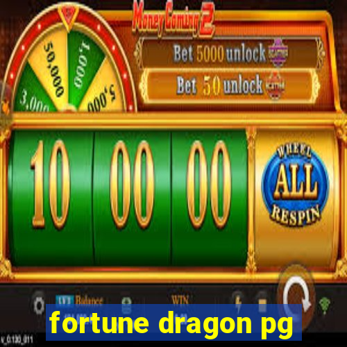 fortune dragon pg