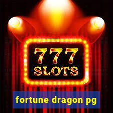 fortune dragon pg