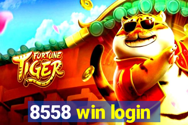 8558 win login