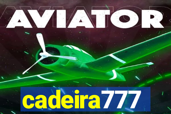 cadeira777