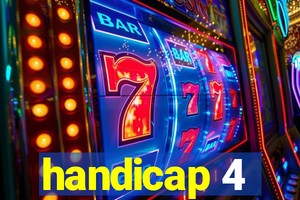 handicap 4