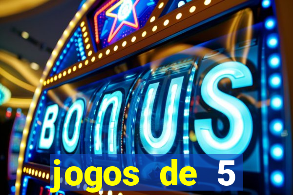 jogos de 5 centavos na vai de bet