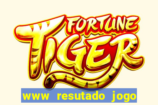 www resutado jogo do bicho da loteria federal