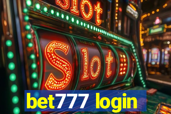 bet777 login