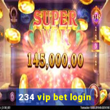 234 vip bet login