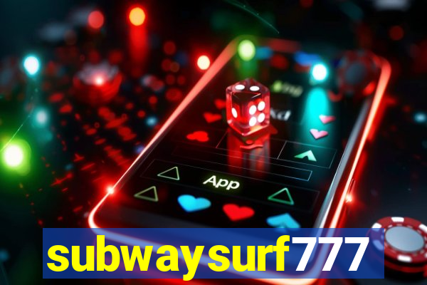 subwaysurf777