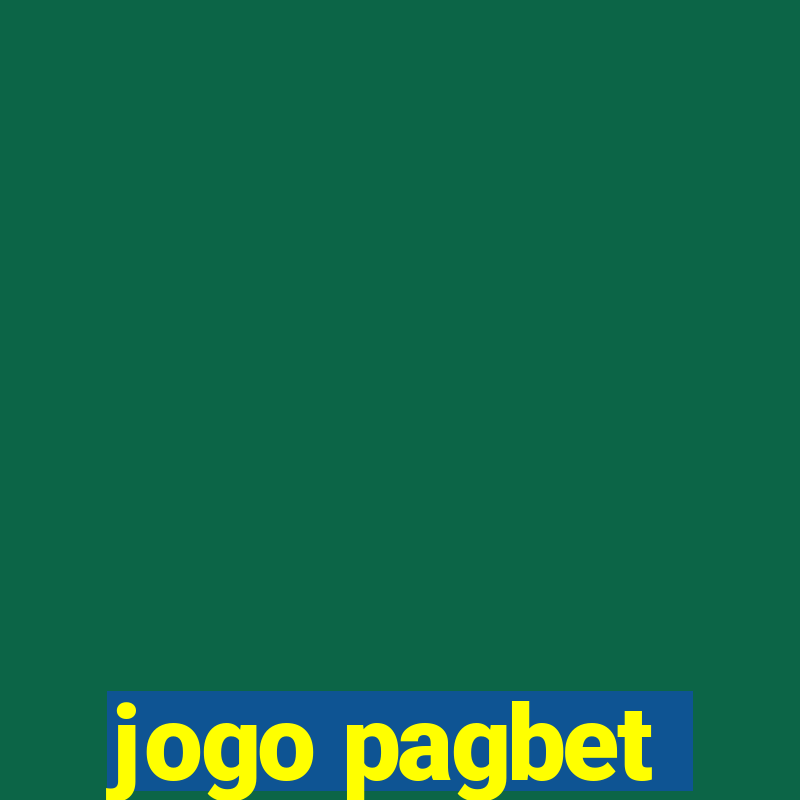 jogo pagbet