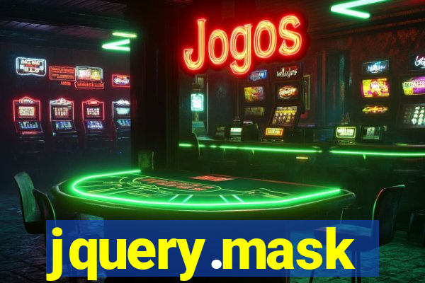 jquery.mask