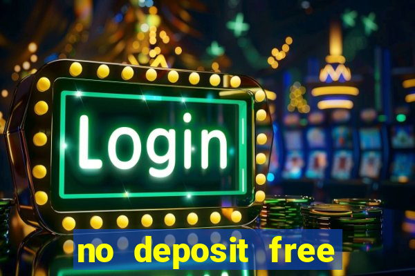 no deposit free casino spins