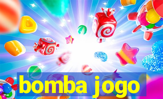 bomba jogo