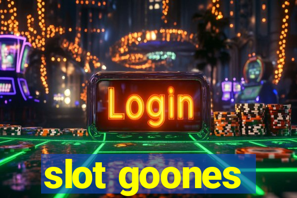 slot goones