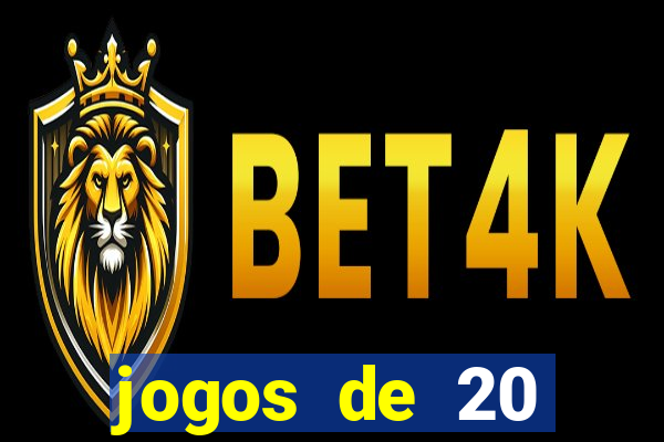 jogos de 20 centavos na betano