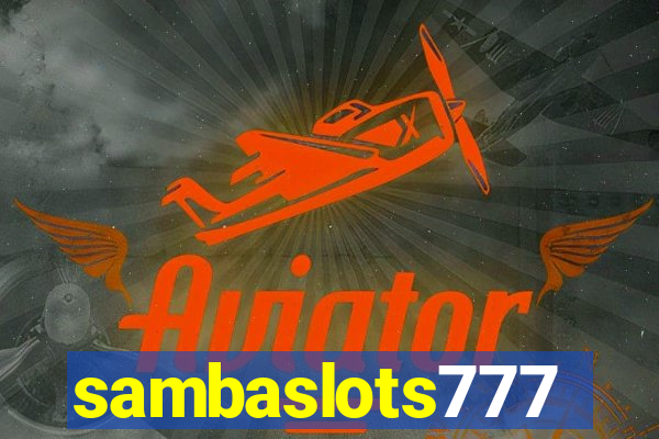 sambaslots777