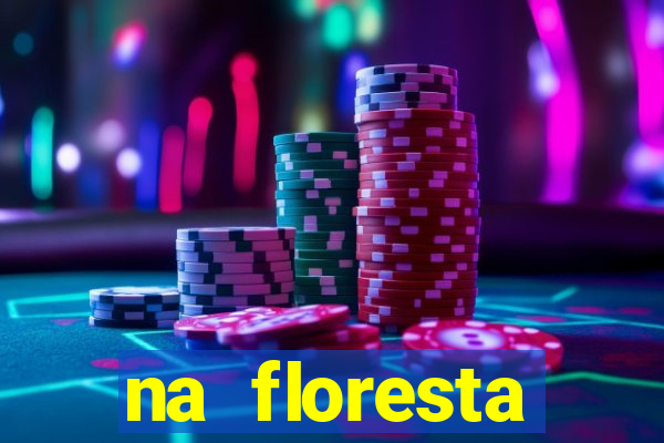 na floresta encantada meme