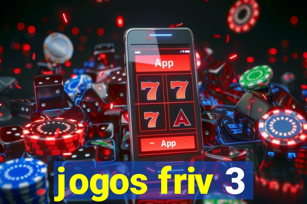 jogos friv 3