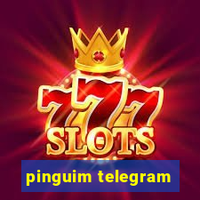 pinguim telegram