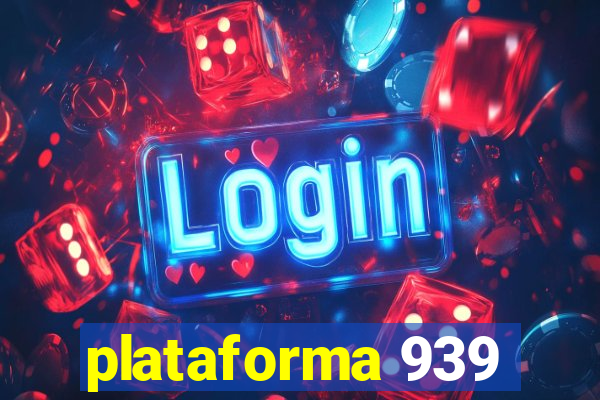 plataforma 939