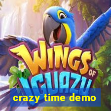 crazy time demo