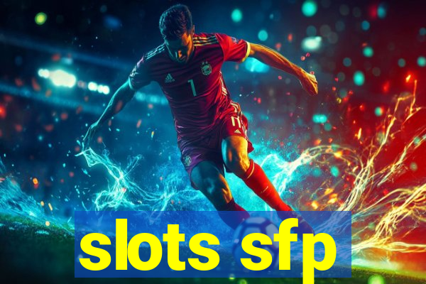 slots sfp