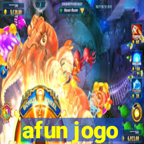 afun jogo