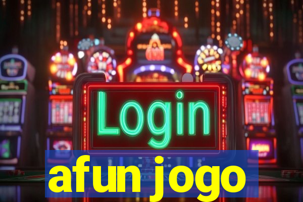 afun jogo