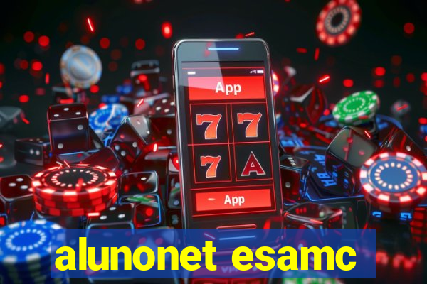 alunonet esamc