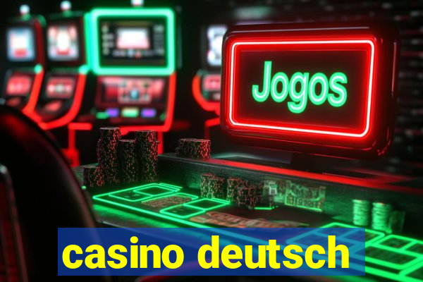 casino deutsch