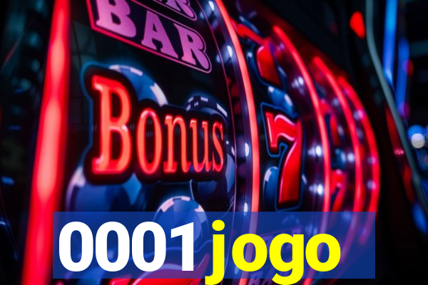 0001 jogo