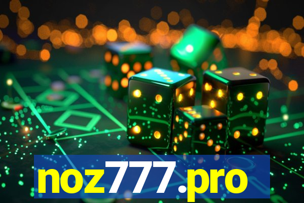 noz777.pro