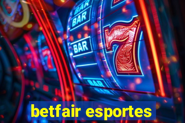 betfair esportes