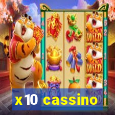 x10 cassino