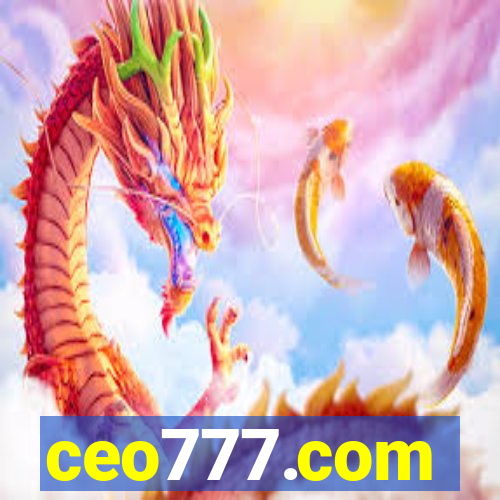 ceo777.com