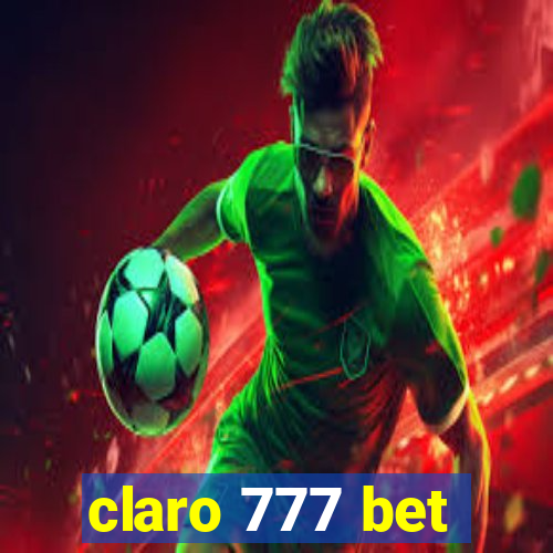 claro 777 bet