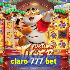 claro 777 bet