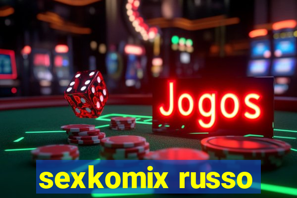 sexkomix russo