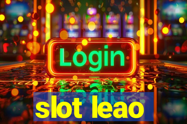 slot leao