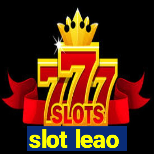 slot leao