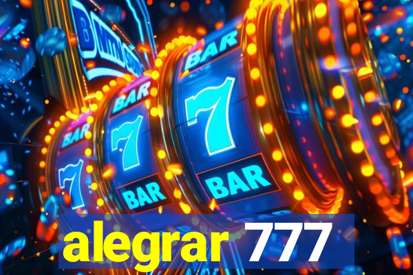 alegrar 777