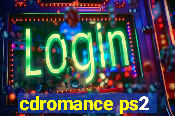 cdromance ps2