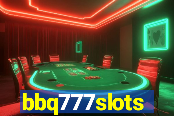 bbq777slots