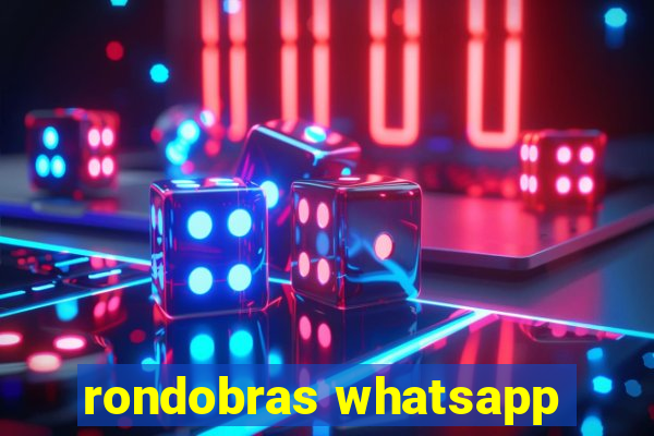 rondobras whatsapp