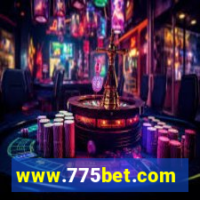 www.775bet.com