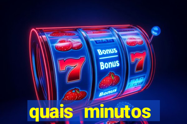 quais minutos pagantes do fortune tiger