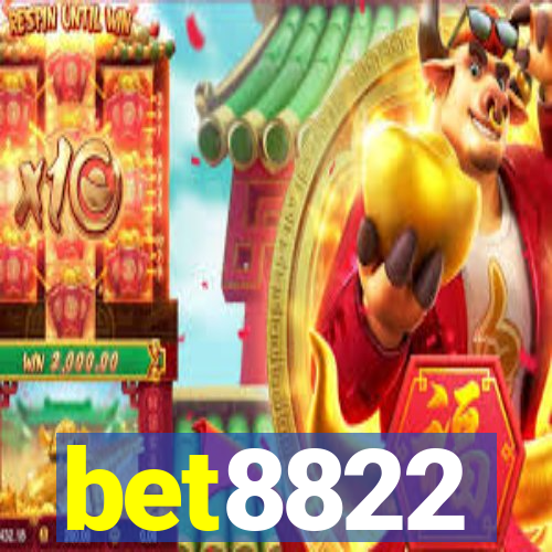 bet8822