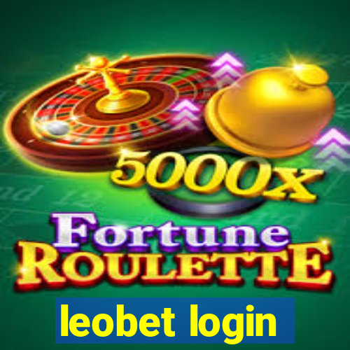 leobet login