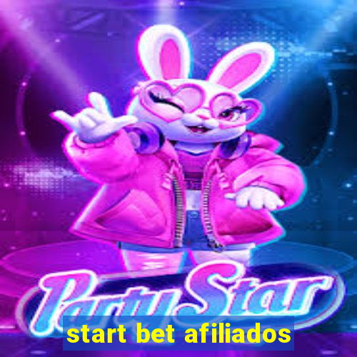 start bet afiliados