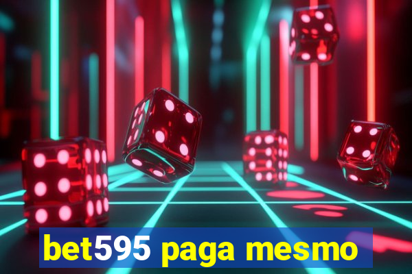 bet595 paga mesmo