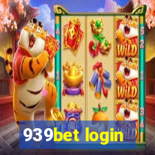 939bet login