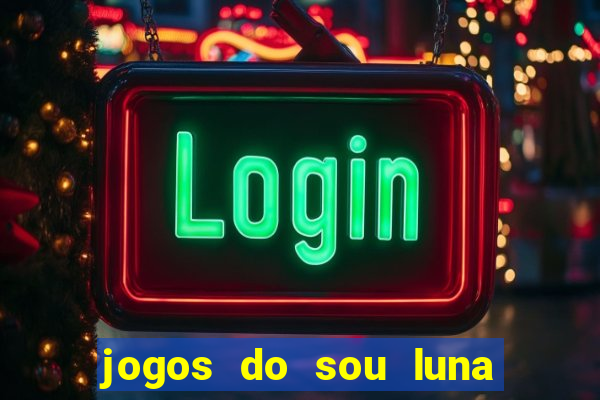 jogos do sou luna crie seus patins